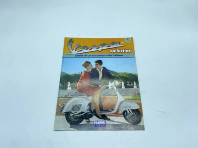 File For Model Vespa Collection Vespa 98 (121) - Image 1 of 4