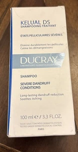 Ducray Kelual DS Shampoo - starke Schuppenzustände - 100 ml - neu versiegelt - Bild 1 von 3