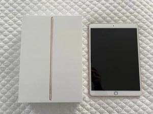 Apple iPad Air (3rd Generation) A2152 64 GB, Wi-Fi, 10.5 in - Rose Gold - Picture 1 of 22