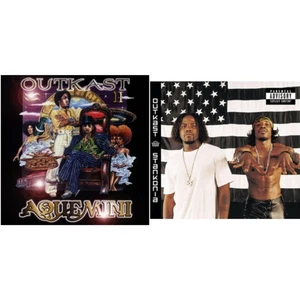 Outkast - Aquemini & Stankonia [New CD Bundle] - Picture 1 of 3