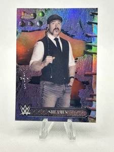 SHEAMUS 2025 TOPPS CHROME WWE X CACTUS JACK PURPLE REFRACTOR /250 - Picture 1 of 2