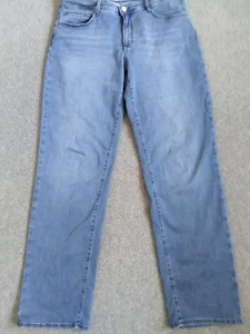 BRAX Damen Jeans Carola Gr. 42 Denim Blau - Feminine Fit - Neuwertig - Bild 1 von 3