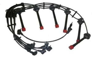 Toyota Land Cruiser 1993-1997 Spark Plug Wire Set Genuine OEM 90919-21557 - Picture 1 of 2