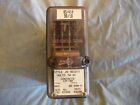 railway signal relay contact style ZS 5612/1 50v DC (1)