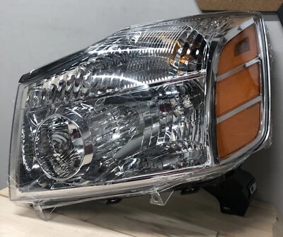 Nuevo conjunto de faros TYC parte del lado del conductor izquierdo #20-6520-00. Foto 1 de 4