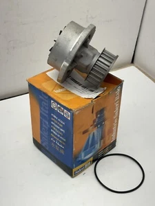 Water Pump fits opel Astra Corsa Tigra Vectra Vauxhall Zafira Combo 1334046 - Imagen 1 de 11