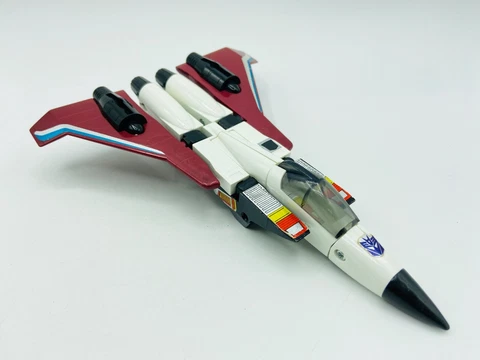 G1 RAMJET TRANSFORMERS (2L-71025) Cover
