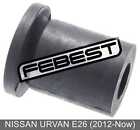 Arm Bushing Rear Spring For Nissan Urvan E26 (2012-Now) Nissan Urvan