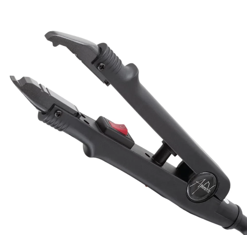 BEAUTY HAIR Aphrodite I-Tip and U-Tip Pre-Bonded Hair Extension Iron Gun Connector