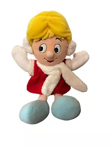 Frosty Il Pupazzo di Neve Karen Bambola Fabbrica Giocattolo Peluche Warner Bros Film Stuffie - Foto 1 di 6