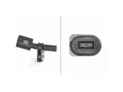 For 2018-2022 Volkswagen Tiguan ABS Speed Sensor Front Right Hella 18647QJQT - Image 1 of 2
