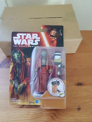 STAR WARS THE FORCE AWAKENS SARCO PLANK - Image 1 of 2