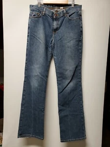 J Crew Blue Jeans Denim Women's Jeans, Size 8 - Picture 1 of 4