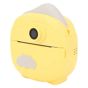 Instant Print Camera Toy 12MP Multiple Zoom 2 Inch HD IPS Screen Thermal Pr Kit - Picture 1 of 21