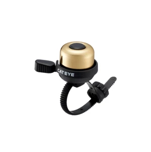 CatEye Messing Fahrradklingel - PB-1100 GOLD - Bild 1 von 1