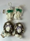 Boyds Bears Bunnies Flip or Skip Hopsey Mini Plush You Choose Bunny Rabbit