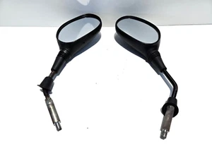COPPIA SPECCHIETTI RETROVISORI DESTRO SINISTRO HONDA SH 150 i ANNO 2009 AL 2012 - Foto 1 di 9