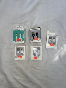 7 Ft. USB-C Charging Cables, Lot of 5 - Picture 1 of 2