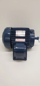 NEW OLD STOCK! WESTINGHOUSE TECO 1.5 HP 1.1KW EXPLOSION PROOF MOTOR XV1/54C - Picture 1 of 2