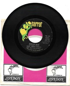 Bobby Boris Pickett: "Monster Mash" / "Monsters' Mash Party" - plays Near Mint! - Imagen 1 de 1