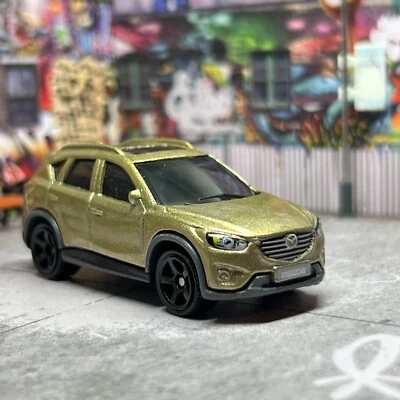 Matchbox MAZDA CX-5 1:64 Diecast Model Car - Excellent Condition - Image 1 of 4