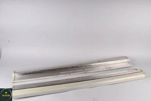 98-02 Mercedes W208 CLK430 CLK55 AMG umbral de puerta lateral izquierdo y derecho gris fabricante de equipos originales - Imagen 1 de 11
