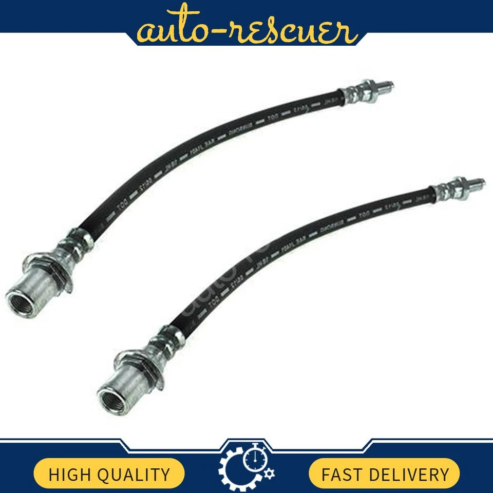 Manguera hidráulica de freno Centric Parts 2x se adapta de 1981 a 1989 Toyota Land Cruiser Foto 1 de 4