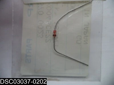 QTY=5: RH-DX0046CEZZ острый диод 002-570-0023 - Изображение 1 из 4