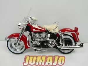DIV20 MOTO MAISTO 1/18 : Moto Harley-Davidson Duo-Glide - Foto 1 di 7