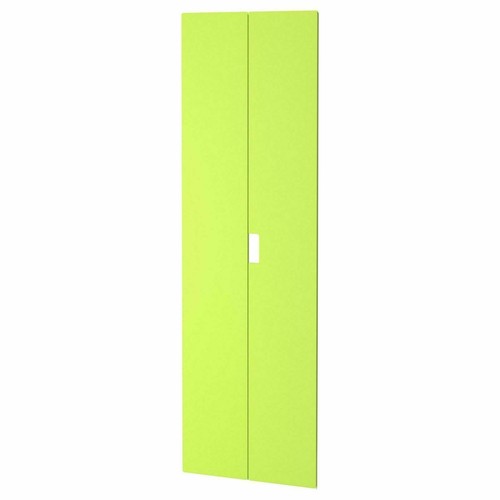 STUVA MALAD Door Front 192x60 cm Pair in Green: 703.175.62, IKEA | New