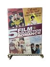 5 Film Collection: Romance (DVD, 2014) Romance, Mixed Titles, New Sealed (B-51)