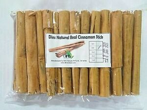 Pure Natural Organic Ceylon Cinnamon sticks -Dins natural Brand from Sri Lanka