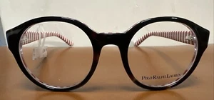 Lunette de Vue Ralph Lauren Polo8540 5938 44-18-130 Prix 135 Euros Remise 50% - Foto 1 di 4