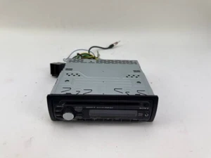 LETTORE CD AUTORADIO SONY AM FM CON FRONTALINO STACCABILE CDX-GT320 - Foto 1 di 9