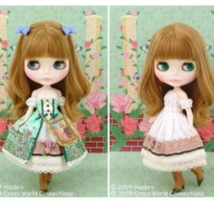 Rare Neo Blythe Jardin de Maman Boxed - Picture 1 of 6