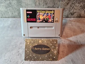 Módulo SNES Super Nintendo The Lost Vikings FAH / SFRA - Imagen 1 de 6