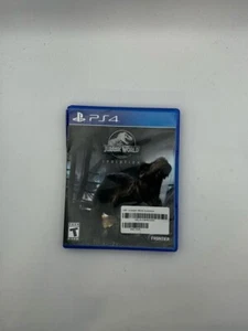 Jurassic World Evolution - Sony PlayStation 4 - Picture 1 of 2