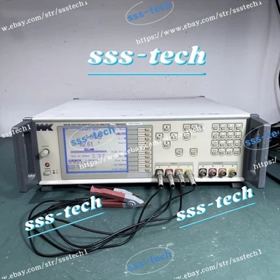 1PCS Wayne Kerr PMA3260A Precision Magnetic Analyzer #XX - Image 1 of 4