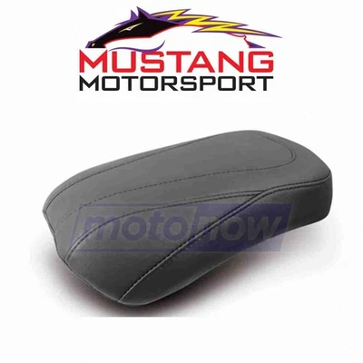 Mustang Tripper Rear Seat for 2006-2020 Harley Davidson FLHX Street Glide - fw Foto 1 de 4