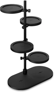 Multi-Use Magnetic Espresso Storage Stand, Coffee Storage Rack for Tamper/Distri - Picture 1 of 8