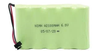 INTERLOGIX 600-XTi-BAT BACK UP BATTERY FOR GE SIMON XTi ALARM CONTROL PANEL - Picture 1 of 1