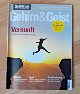 Gehirn & Geist Thema: Vernunft - Bild 1 von 1