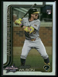 2025 Topps Update #ASG-11 Jacob Wilson 2025 All-Star Game - Bild 1 von 2