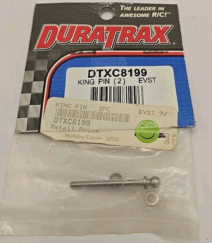 Duratrax King Pin 1 only Evader St 2wd Truck EVST DTXC8199 - Image 1 of 1