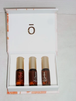 Fragrâncias Roll On Touch de jasmim, gardênia e nerofi doTerra 3 -4 ml na caixa - Imagem 1 de 4