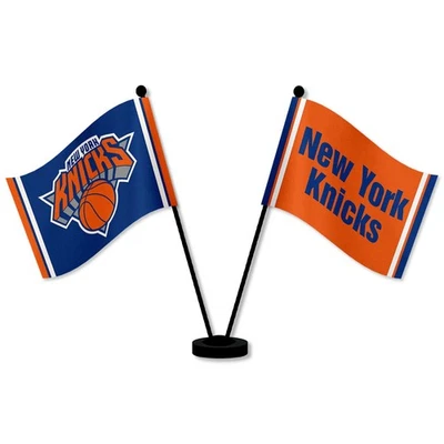 New York Knicks Desk Flags - Image 1 of 4