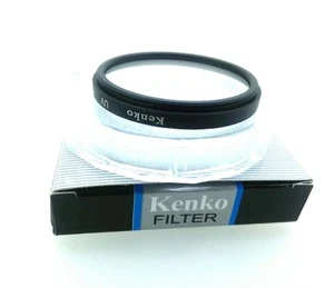 Kenko 72mm UV Filter Lens for Pentax Canon Nikon Olympus All 72mm Lens Universal - Picture 1 of 7