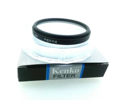 Kenko 72mm UV Filter Lens for Pentax Canon Nikon Olympus All 72mm Lens Universal - Image 1 of 4