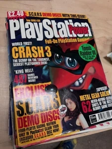 Playstation Power Magazine September 1998 Issue 30 - Picture 1 of 1