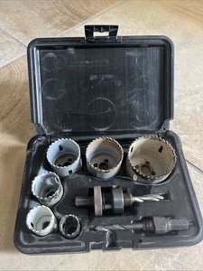 KLEIN TOOLS 8 PCS ELECTRICIA'S SAW KIT MODEL: # 31630 - Picture 1 of 14